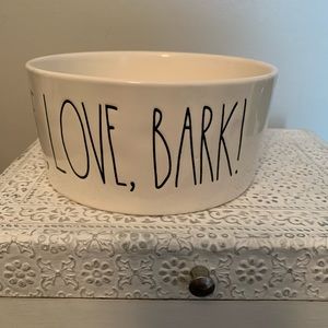 Rae Dunn Dog bowls